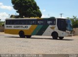 Empresa Gontijo de Transportes 3145 na cidade de Pirapora, Minas Gerais, Brasil, por Wagner Gontijo Várzea da Palma-mg. Número da foto: #1781716.