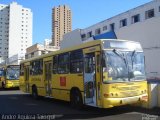 TCGL - Transportes Coletivos Grande Londrina 3483 na cidade de Londrina, Paraná, Brasil, por André Aguirra Taioqui. ID da foto: :id.