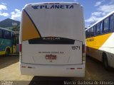 Planeta Transportes Rodoviários 1971 na cidade de Bom Jesus do Norte, Espírito Santo, Brasil, por Marcio  Barbosa de Almeida. Número da foto: #1781641.
