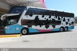 UTIL - União Transporte Interestadual de Luxo 11104 na cidade de Juiz de Fora, Minas Gerais, Brasil, por Katia Falcão. Número da foto: #1781734.