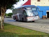 Breda Transportes e Serviços 1601 na cidade de Mongaguá, São Paulo, Brasil, por Lucas Nunes Fernandes. Número da foto: #1781494.