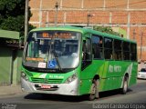 Transportes e Turismo Alto Minho RJ 168.034 na cidade de Belford Roxo, Rio de Janeiro, Brasil, por Gabriel Cardoso Lopes. Número da foto: #:id.