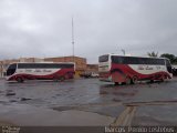 Expresso São Luiz 7130 na cidade de Primavera do Leste, Mato Grosso, Brasil, por Marcos  Penido. Número da foto: #1783129.