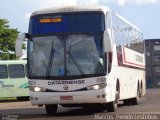 Auto Viação Catarinense 2820 na cidade de Cascavel, Paraná, Brasil, por Marcos  Penido. Número da foto: #:id.