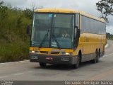 Viação Itapemirim 44019 na cidade de Cândido Sales, Bahia, Brasil, por Fernando Henrique  Garcia. Número da foto: #1781921.