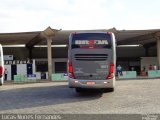 Breda Transportes e Serviços 1601 na cidade de Mongaguá, São Paulo, Brasil, por Lucas Nunes Fernandes. Número da foto: #1783166.