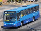 Auto Omnibus Floramar 06609 na cidade de Belo Horizonte, Minas Gerais, Brasil, por Matheus Adler. Número da foto: #:id.