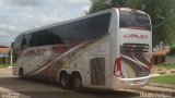 Viação Jam Joy 7812 na cidade de Sítio Novo do Tocantins, Tocantins, Brasil, por Ruan Felipe Melo Fonseca. Número da foto: #1781479.
