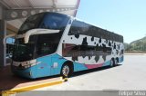 UTIL - União Transporte Interestadual de Luxo 11104 na cidade de Juiz de Fora, Minas Gerais, Brasil, por Katia Falcão. Número da foto: #1781735.