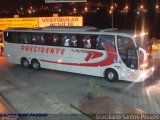 Viação Presidente 3590 na cidade de Coronel Fabriciano, Minas Gerais, Brasil, por Graciliano Santos Passos. Número da foto: #:id.