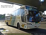 Empresa Gontijo de Transportes 12485 na cidade de Belo Horizonte, Minas Gerais, Brasil, por Valter Francisco. Número da foto: #:id.