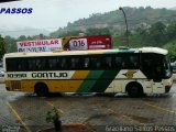 Empresa Gontijo de Transportes 10390 na cidade de Coronel Fabriciano, Minas Gerais, Brasil, por Graciliano Santos Passos. Número da foto: #1781343.