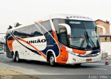 Expresso União 10259 na cidade de Rio de Janeiro, Rio de Janeiro, Brasil, por André Vitor  Silva dos Santos. Número da foto: #1781258.