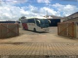 Viação São Bento Ribeirão Preto 10010 na cidade de Passos, Minas Gerais, Brasil, por Gabriel Romualdo Rey . Número da foto: #1783454.