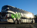 UTIL - União Transporte Interestadual de Luxo 11103 na cidade de São Vicente, São Paulo, Brasil, por Matheus  Scheguschewsky. Número da foto: #1783385.
