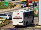 Viação Presidente 3110 na cidade de João Monlevade, Minas Gerais, Brasil, por Antonio Carlos Fernandes. Número da foto: #:id.