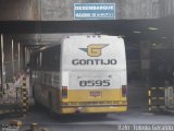 Empresa Gontijo de Transportes 8595 na cidade de Belo Horizonte, Minas Gerais, Brasil, por Italo  Toledo Geraldo. Número da foto: #1782676.