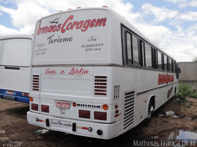 Ônibus Particulares 1007 na cidade de Juazeiro do Norte, Ceará, Brasil, por Matheus França Diniz. Número da foto: #1784329.