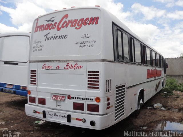 Ônibus Particulares 1007 na cidade de Juazeiro do Norte, Ceará, Brasil, por Matheus França Diniz. ID da foto: 1784329.