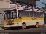 Escolares 3964 na cidade de Goianésia, Goiás, Brasil, por Edden Brito. Número da foto: #:id.