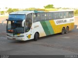 Empresa Gontijo de Transportes 17210 na cidade de Rondonópolis, Mato Grosso, Brasil, por Stefano  Rodrigues dos Santos. Número da foto: #:id.