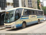 Viação Lopes 590 na cidade de Coronel Fabriciano, Minas Gerais, Brasil, por Graciliano Santos Passos. Número da foto: #:id.