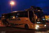 Viação Garcia 6409 na cidade de Imbaú, Paraná, Brasil, por Pedroka Ternoski. Número da foto: #1784684.