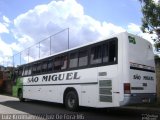 Viação São Miguel Santos Dumont 8800 na cidade de Juiz de Fora, Minas Gerais, Brasil, por Luiz Krolman. Número da foto: #1784274.