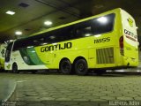 Empresa Gontijo de Transportes 11855 na cidade de Belo Horizonte, Minas Gerais, Brasil, por Matheus Adler. Número da foto: #:id.