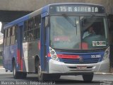 Guarulhos Transportes 33.289 na cidade de São Paulo, São Paulo, Brasil, por Marcos Torres. Número da foto: #:id.