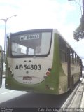 Viação Forte AF-54803 na cidade de Belém, Pará, Brasil, por Caio Vinícius Ferreira. Número da foto: #:id.