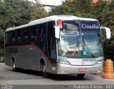 Expresso Cristália 4091 na cidade de São Paulo, São Paulo, Brasil, por Cristiano Soares da Silva. Número da foto: #:id.