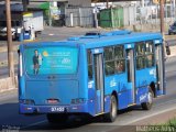 Bettania Ônibus 07455 na cidade de Belo Horizonte, Minas Gerais, Brasil, por Matheus Adler. Número da foto: #1783739.