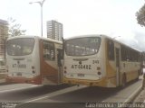 Empresa de Transportes Nova Marambaia AT-66402 na cidade de Belém, Pará, Brasil, por Caio Vinícius Ferreira. Número da foto: #:id.
