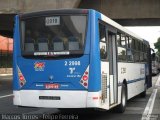 Sambaíba Transportes Urbanos 2 2998 na cidade de São Paulo, São Paulo, Brasil, por Marcos Torres. Número da foto: #:id.