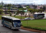 Viação Garcia 7450 na cidade de Londrina, Paraná, Brasil, por Gustavo Candido. ID da foto: :id.