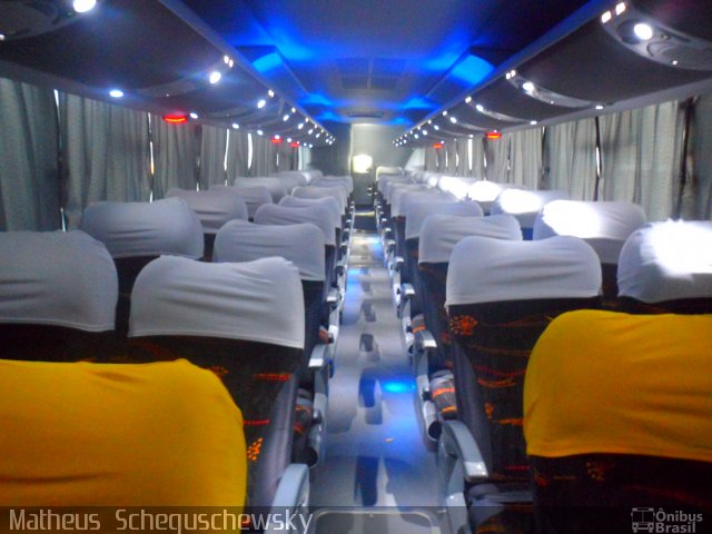 UTIL - União Transporte Interestadual de Luxo 9219 na cidade de São Vicente, São Paulo, Brasil, por Matheus  Scheguschewsky. Número da foto: #1832338.