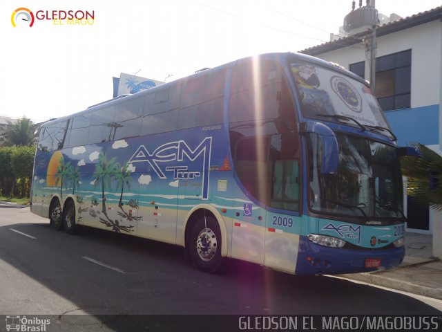 ACM Tur 2009 na cidade de Aracaju, Sergipe, Brasil, por Gledson Santos Freitas. Número da foto: #1832202.