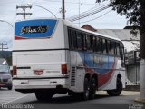 Ônibus Particulares  na cidade de Teresópolis, Rio de Janeiro, Brasil, por Fernando Silva. ID da foto: :id.