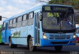 SM Transportes 50036 na cidade de Contagem, Minas Gerais, Brasil, por Welisson Fonseca. Número da foto: #:id.