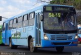 SM Transportes 50036 na cidade de Contagem, Minas Gerais, Brasil, por Welisson Fonseca. ID da foto: :id.