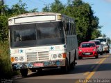 Ônibus Particulares JTK4227 na cidade de Parauapebas, Pará, Brasil, por Tarcisio Schnaider. ID da foto: :id.