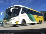 Empresa Gontijo de Transportes 18155 na cidade de Curitiba, Paraná, Brasil, por Luiz Felipe Ferreira. Número da foto: #1831714.