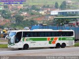 Cia. São Geraldo de Viação 14330 na cidade de João Monlevade, Minas Gerais, Brasil, por Antonio Carlos Fernandes. Número da foto: #:id.