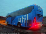 UTIL - União Transporte Interestadual de Luxo 9219 na cidade de São Vicente, São Paulo, Brasil, por Matheus  Scheguschewsky. Número da foto: #1832329.
