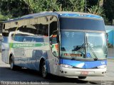 Viação Cometa 7224 na cidade de Santos, São Paulo, Brasil, por Reginaldo Gas. Número da foto: #1833318.