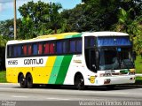 Empresa Gontijo de Transportes 15565 na cidade de Ipatinga, Minas Gerais, Brasil, por Wanderson Vinícius Amorim. Número da foto: #1833216.