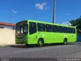 Transporte Coletivo Cidade Verde 03200 na cidade de Teresina, Piauí, Brasil, por Pedro Alexandrino. Número da foto: #:id.