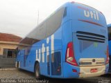 UTIL - União Transporte Interestadual de Luxo 9219 na cidade de São Vicente, São Paulo, Brasil, por Matheus  Scheguschewsky. Número da foto: #1832328.