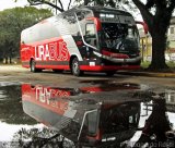 Lirabus 12091 na cidade de São Paulo, São Paulo, Brasil, por Leonardo Fidelli. Número da foto: #:id.